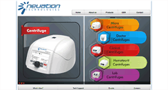 Desktop Screenshot of neuation.com